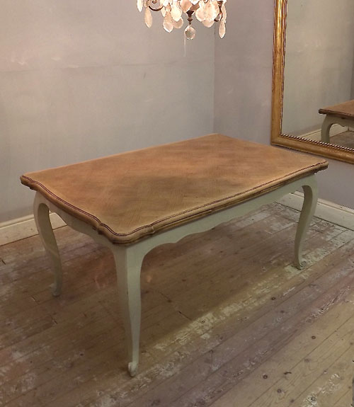 French Provencal style Dining table